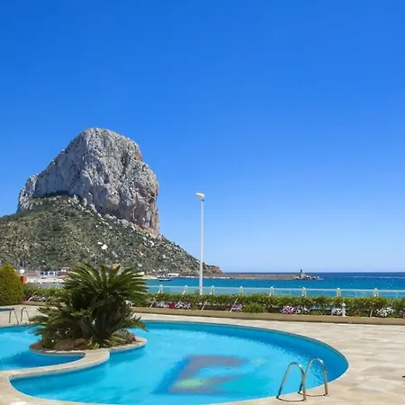 Apartamentos Rubino Calpe Exterior photo