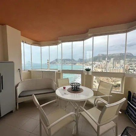 Apartamentos Rubino Calpe Exterior photo